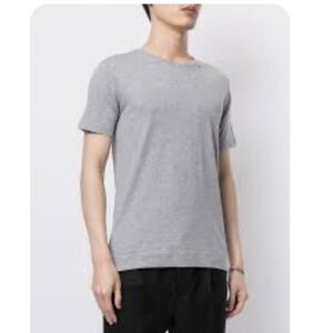 Adam Lippes vneck short sleeve tee XL